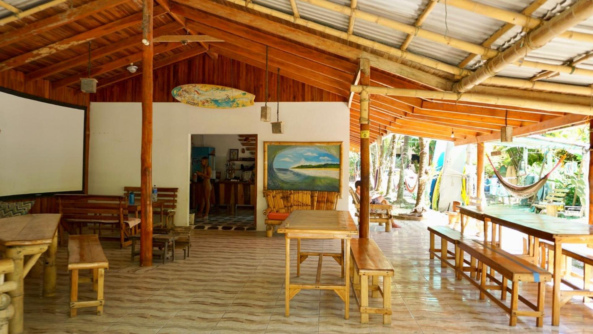Don Jon'S Surf And Yoga Lodge Playa Santa Teresa  Exterior photo