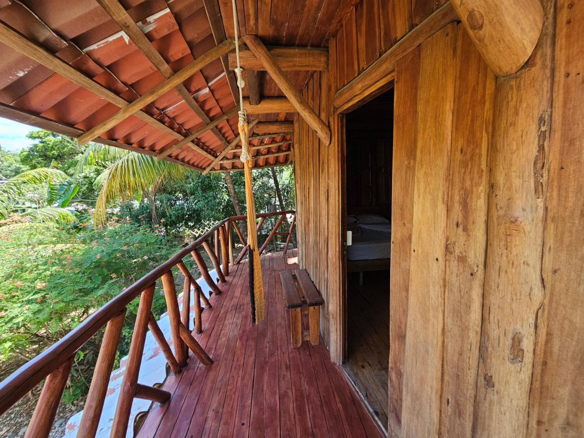 Don Jon'S Surf And Yoga Lodge Playa Santa Teresa  Exterior photo