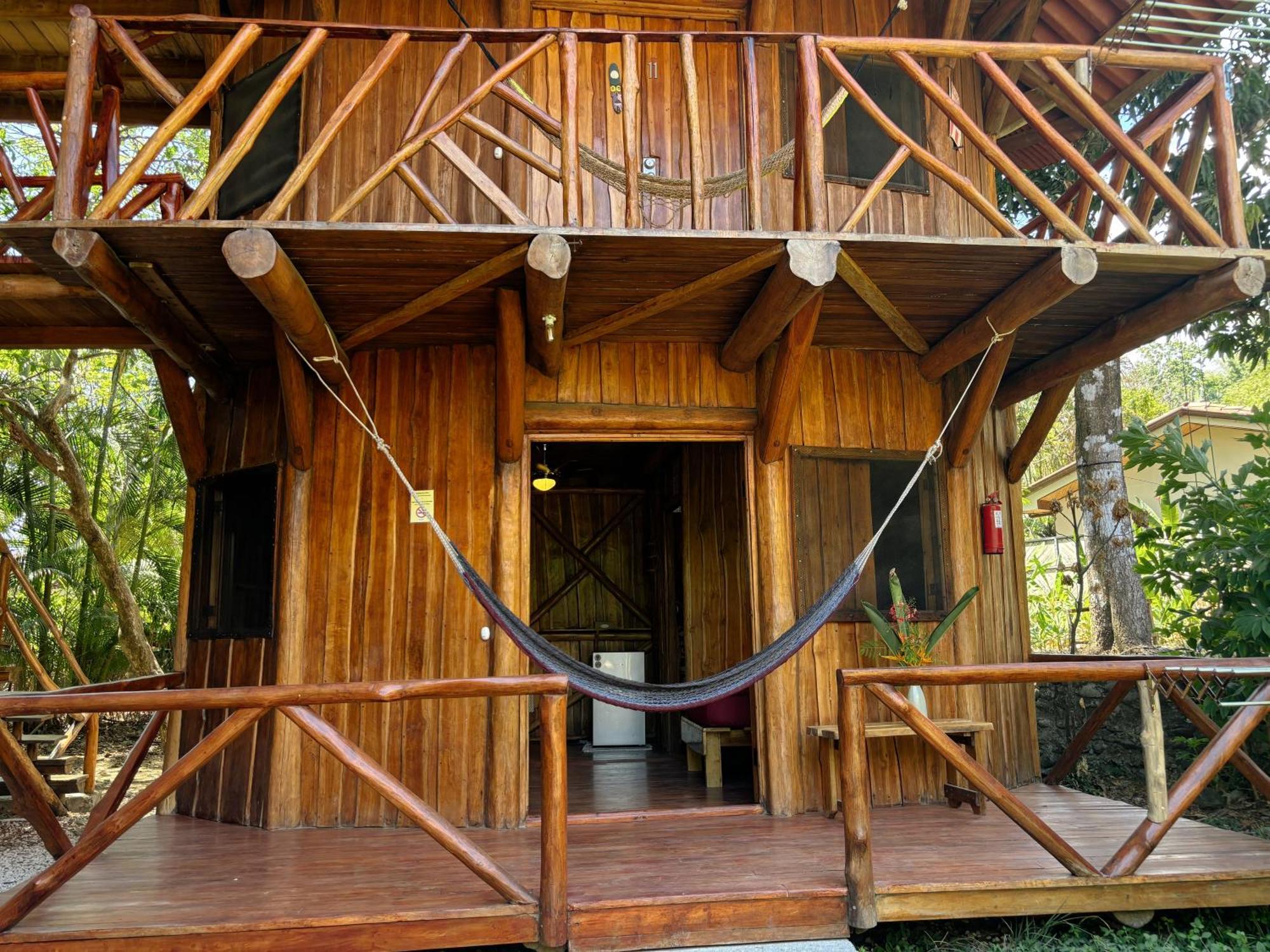 Don Jon'S Surf And Yoga Lodge Playa Santa Teresa  Exterior photo