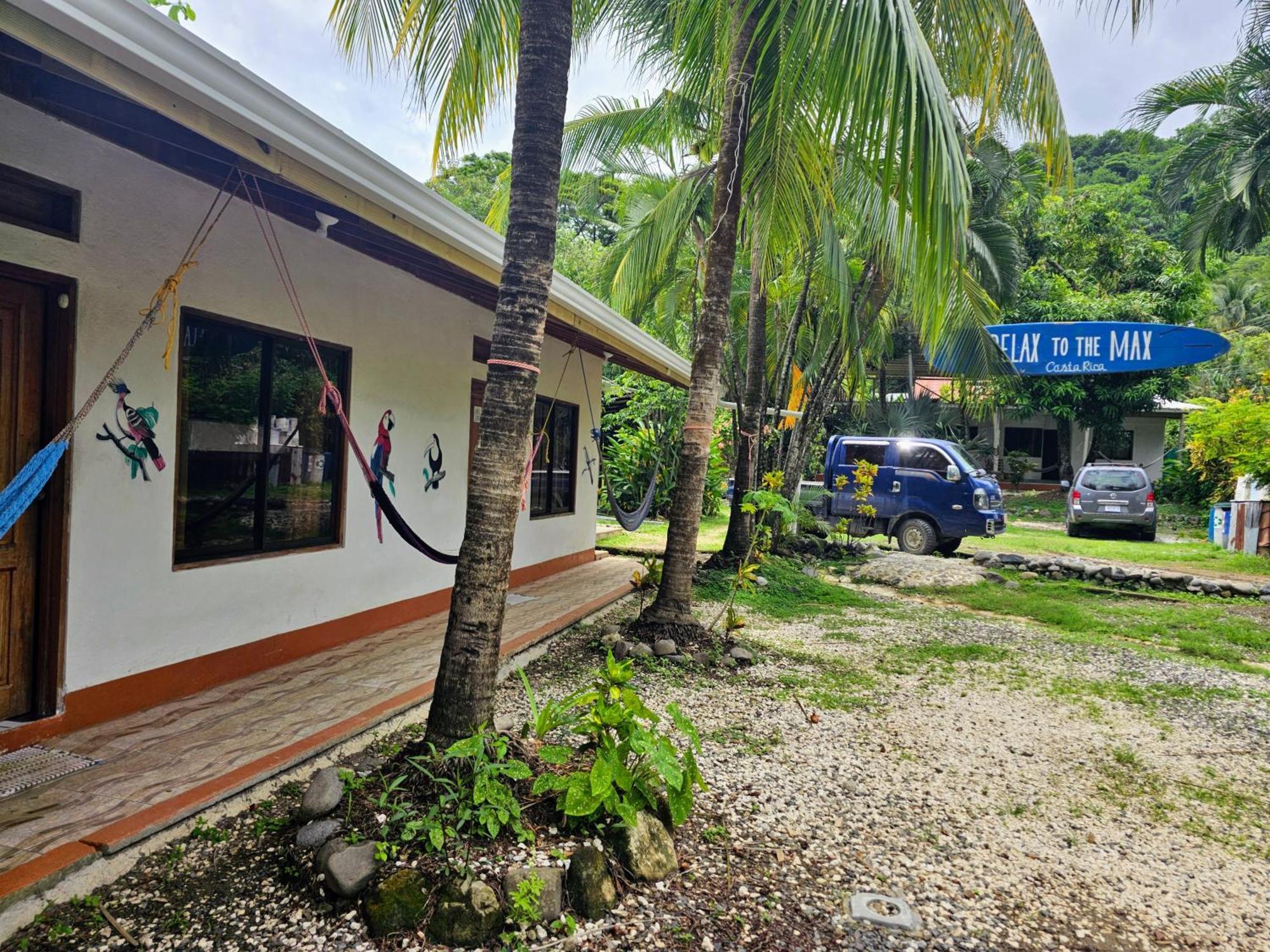 Don Jon'S Surf And Yoga Lodge Playa Santa Teresa  Exterior photo