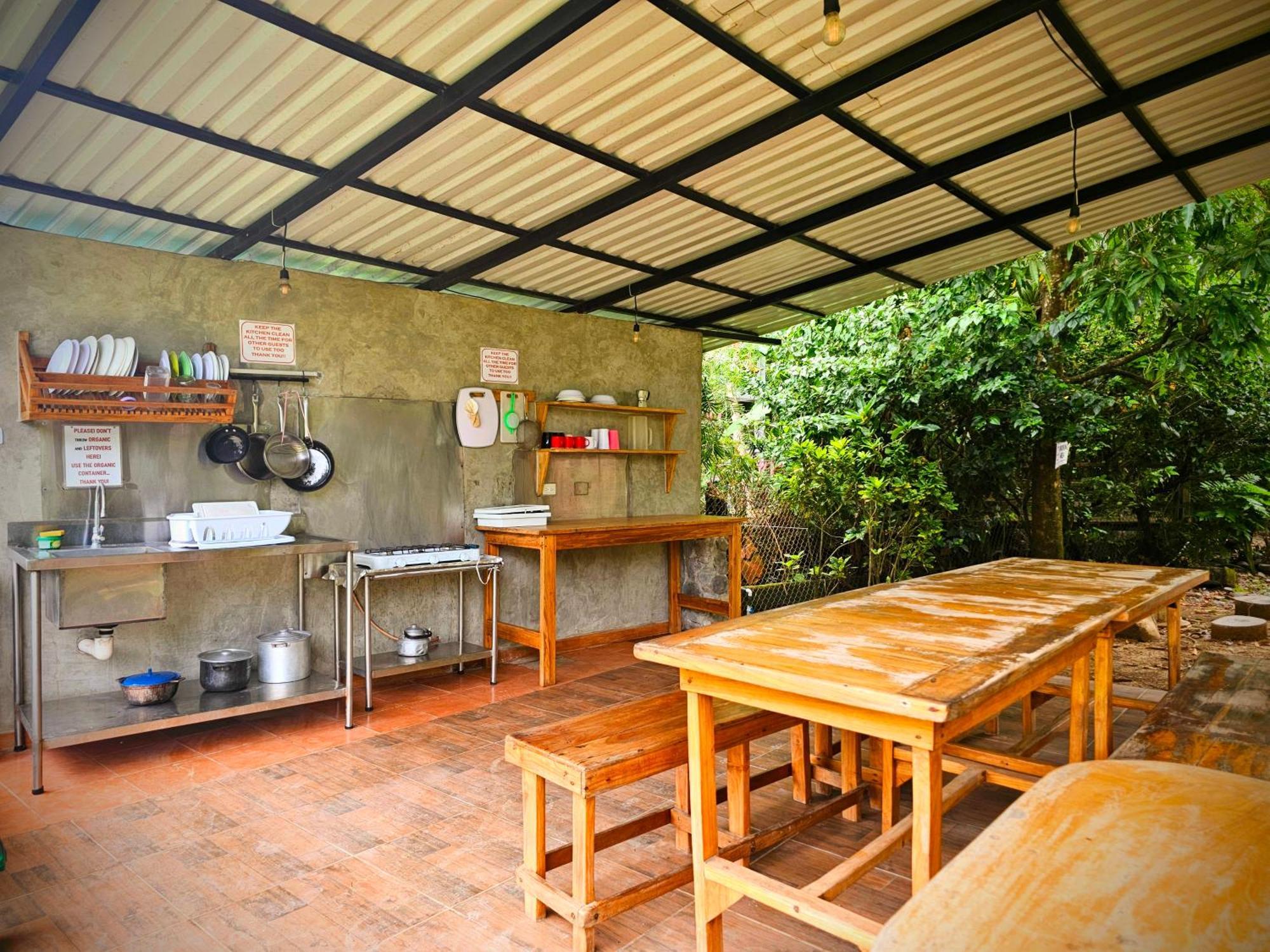 Don Jon'S Surf And Yoga Lodge Playa Santa Teresa  Exterior photo